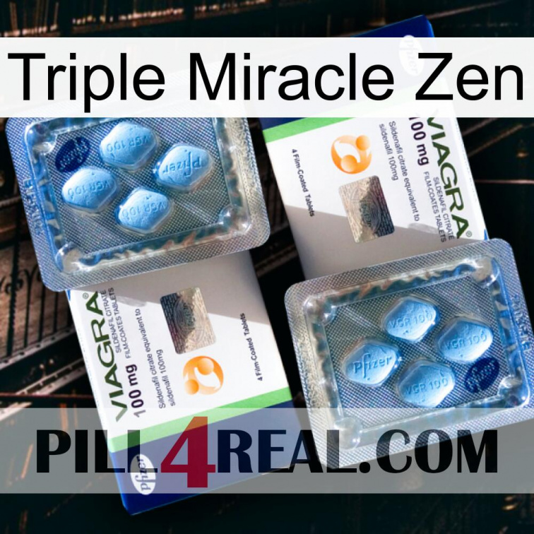 Triple Miracle Zen viagra5